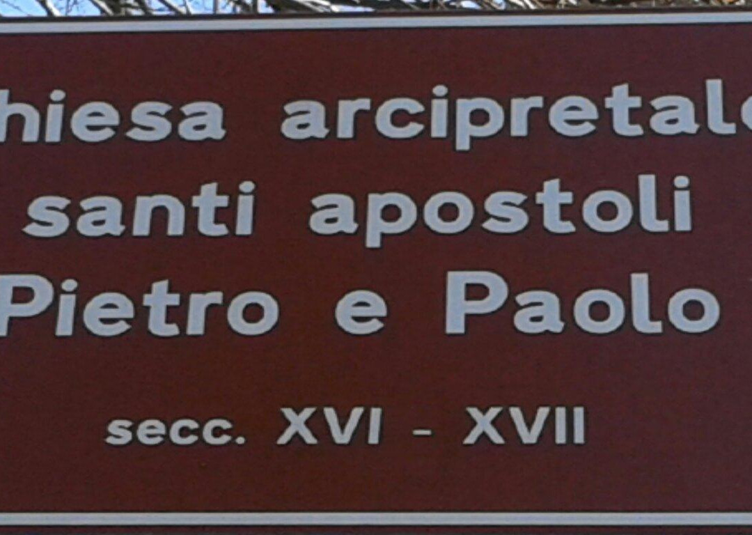 Chiesa Arcipretale dei SS. AA. Pietro e Paolo景点图片