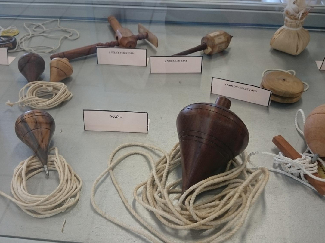 Toy Museum of the Island of Santa Catarina-弗洛里亚诺波利斯必去景点