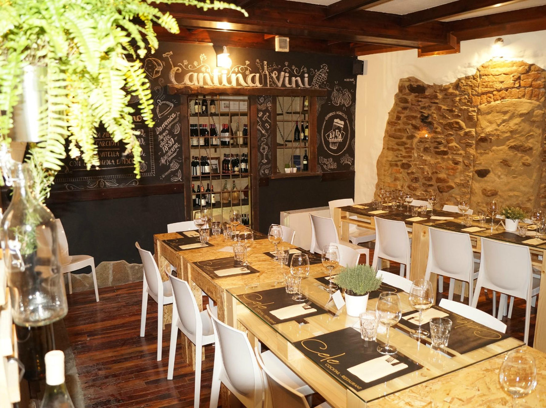 Lusernetta餐馆和美食-Cele