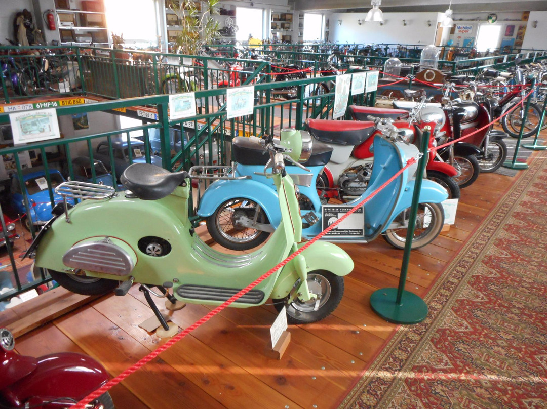 Villacher Fahrzeugmuseum景点图片