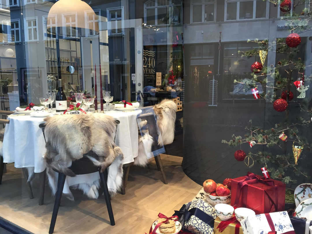 Royal Copenhagen A/S Aarhus-欧胡斯必去景点