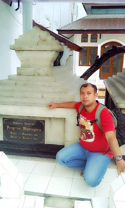 The Tomb of Pangeran Diponegoro景点图片