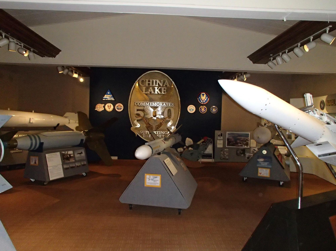 China Lake Museum-里奇克莱斯特必去景点