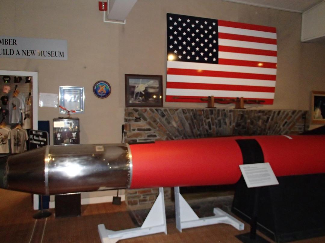 China Lake Museum-里奇克莱斯特必去景点