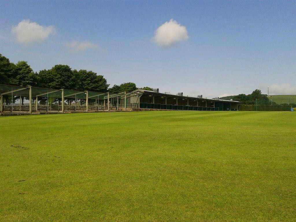 Peak Practice Golf-巴克斯顿必去景点
