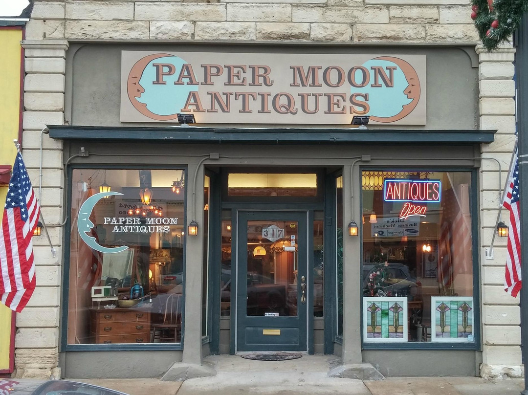 Paper Moon Antiques-恩波里亚必去景点