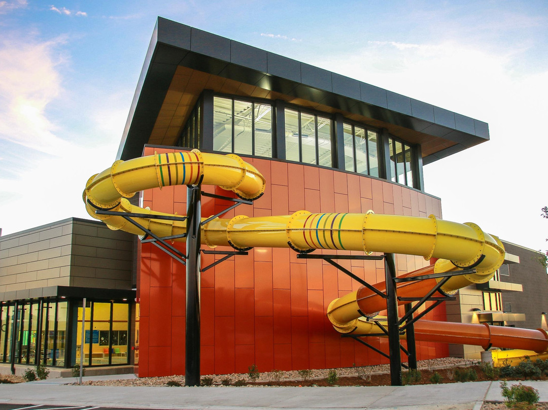 Parker Recreation Center-帕克必去景点