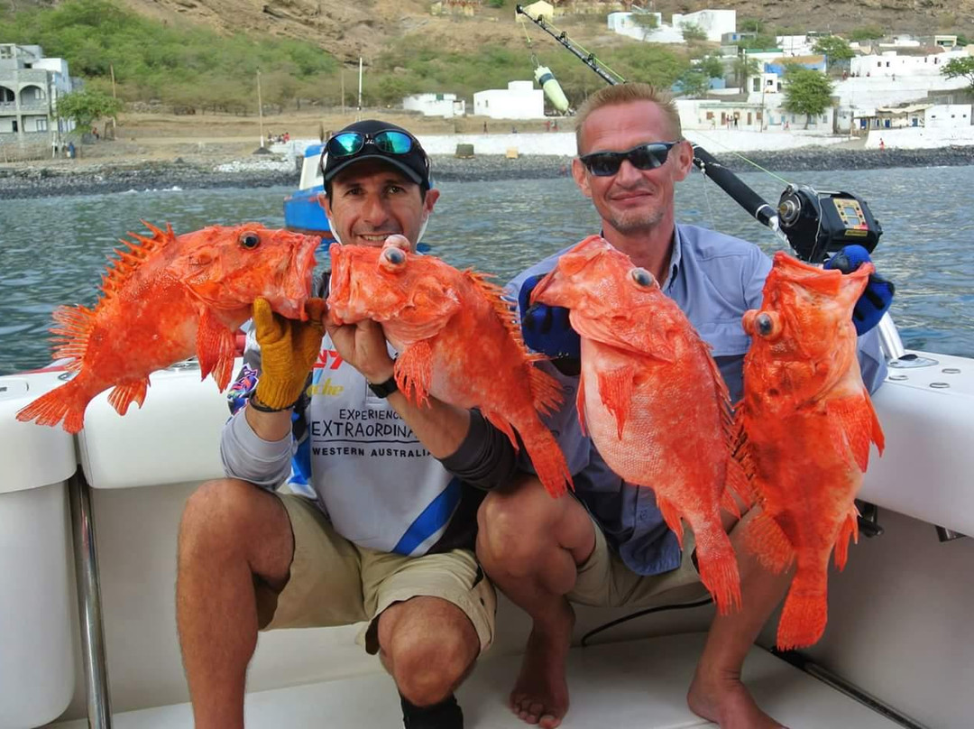 Cabo Verde Fishing Center-明德卢必去景点