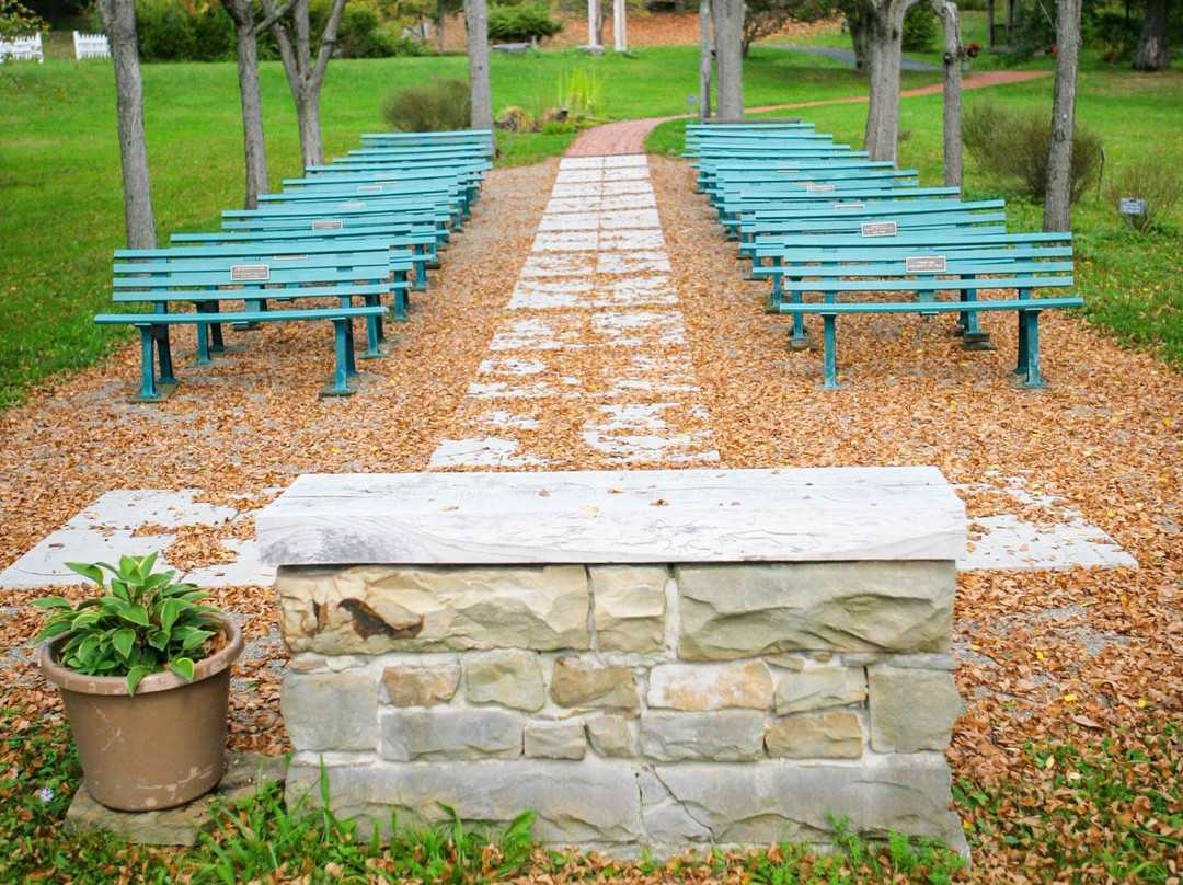 Nannen Arboreum-Ellicottville必去景点