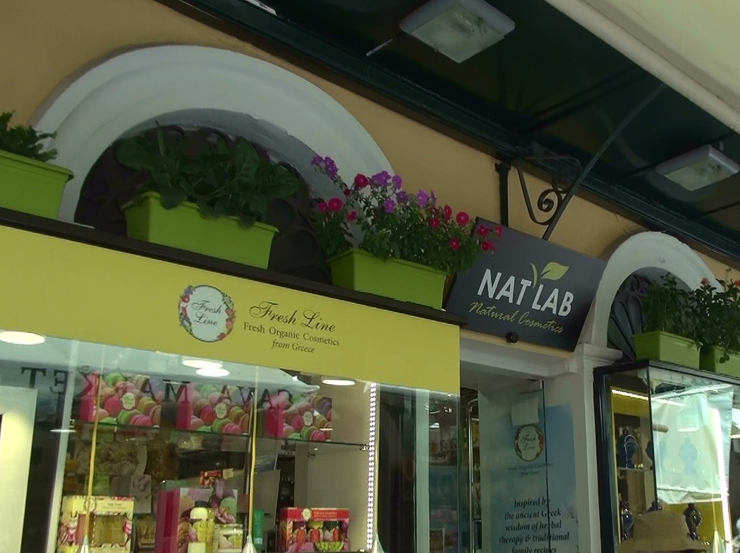 Nat Lab-科孚市必去景点