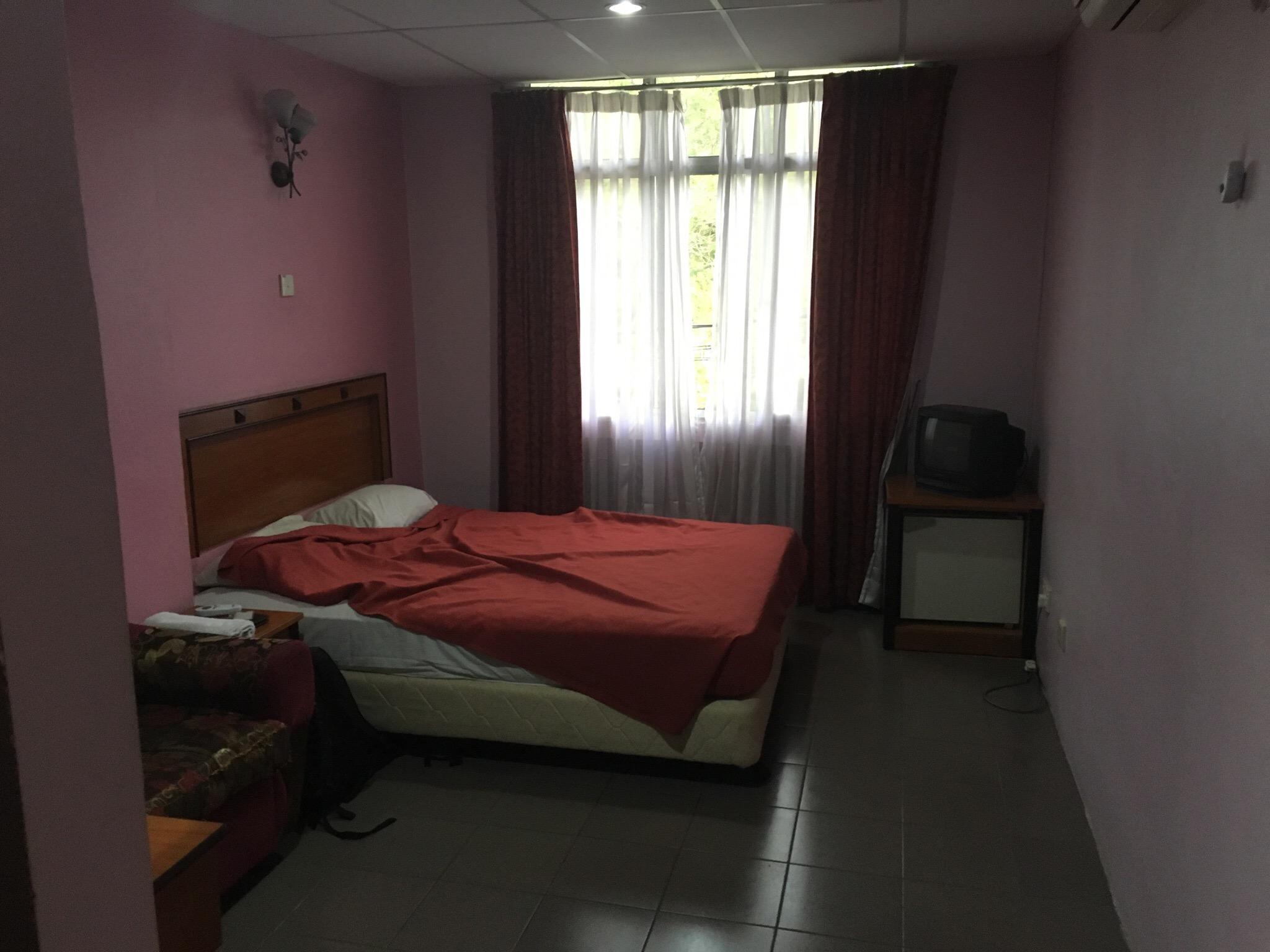 Dj Hotel Lumut-浴室