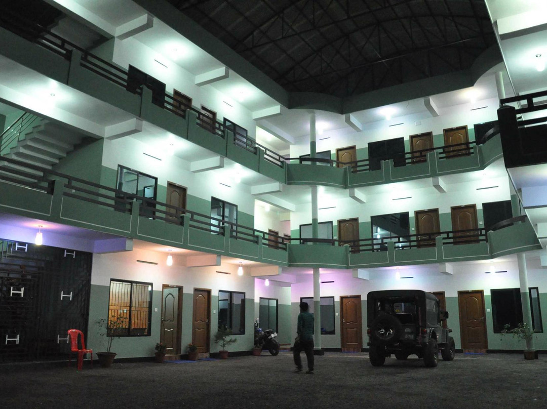 Lakkidi Grace Inn主图