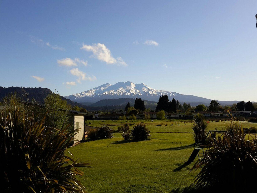 Ruapehu Cabins