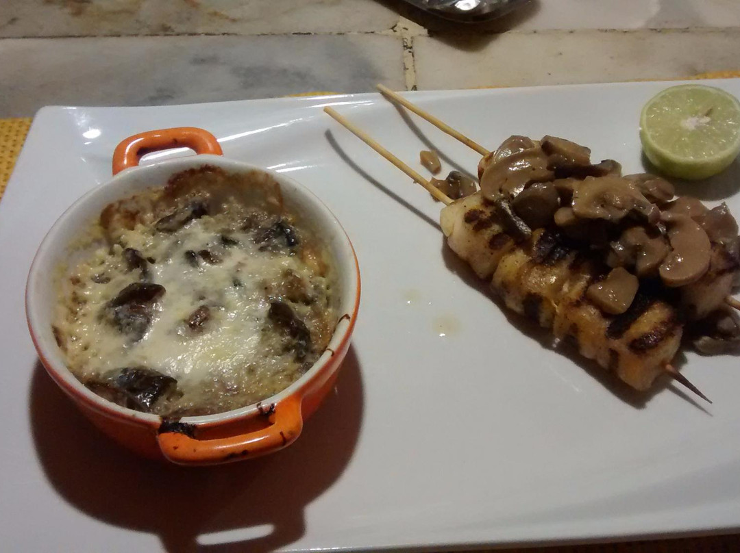 巴马科餐馆和美食-Le 365