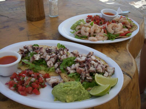 Villa Pescadores Restaurante