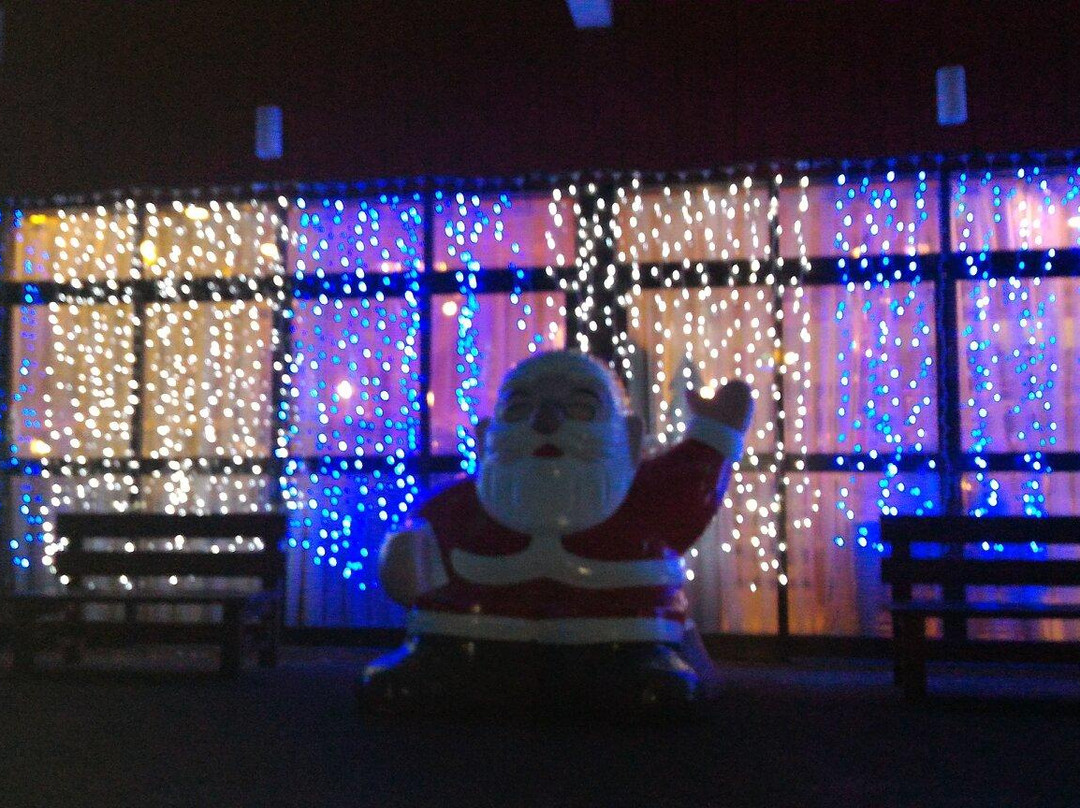 Hiroo Santa Land-广尾町必去景点