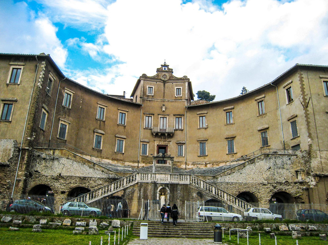 Castel San Pietro Romano旅游攻略图片