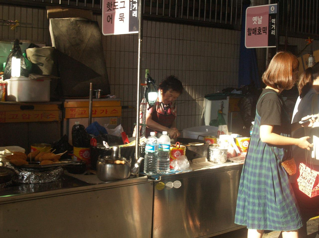 Seomun Market-大邱必去景点