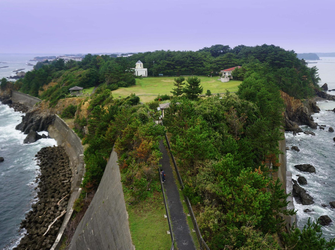 Anorisaki Lighthouse景点图片