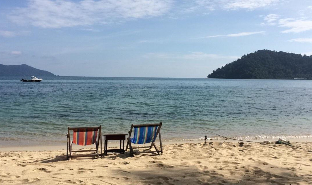 Kong Koi Beach-象岛必去景点