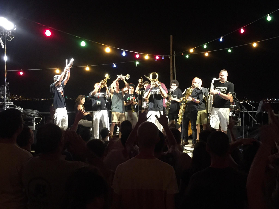 Mosh Beach-埃拉特必去景点