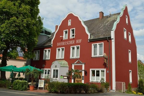Konnersreuth餐馆和美食-Bayerischer Hof Waldsassen