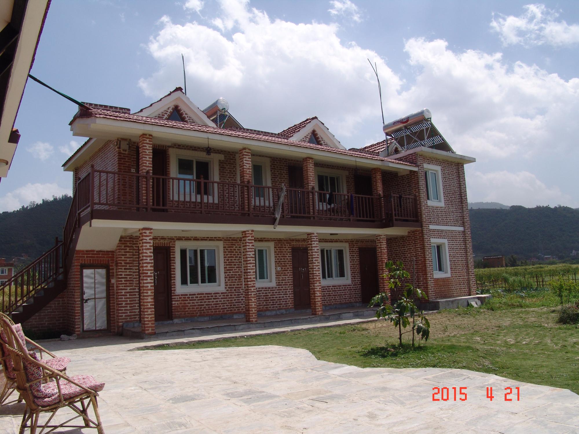 Atithi House-客卧