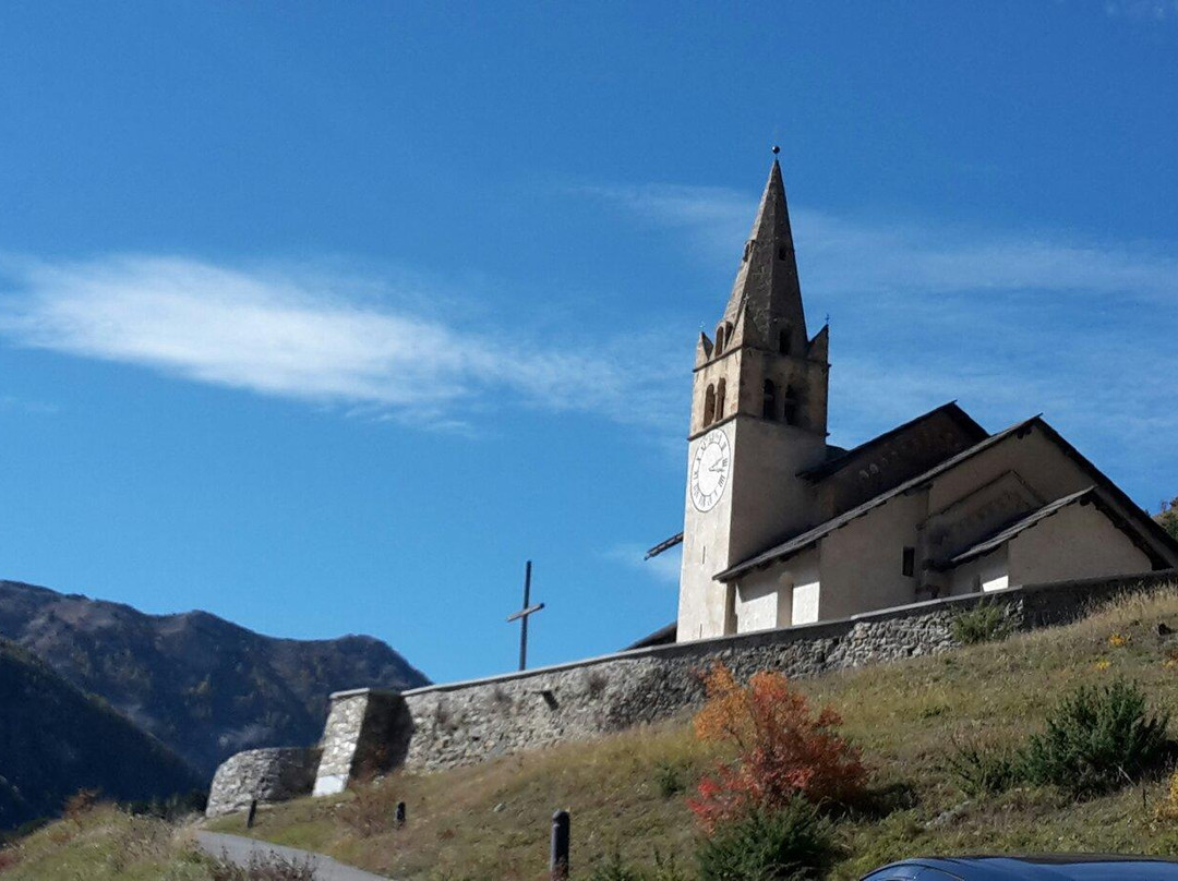 Eglise Saint-Michel景点图片