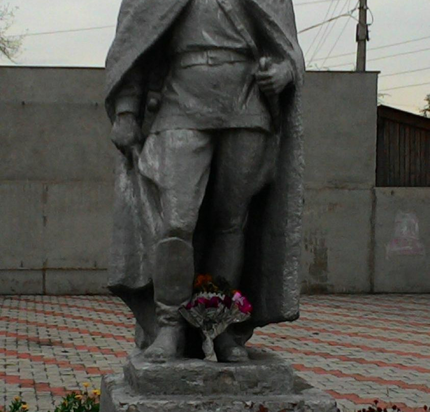 Chernogorsk旅游攻略图片