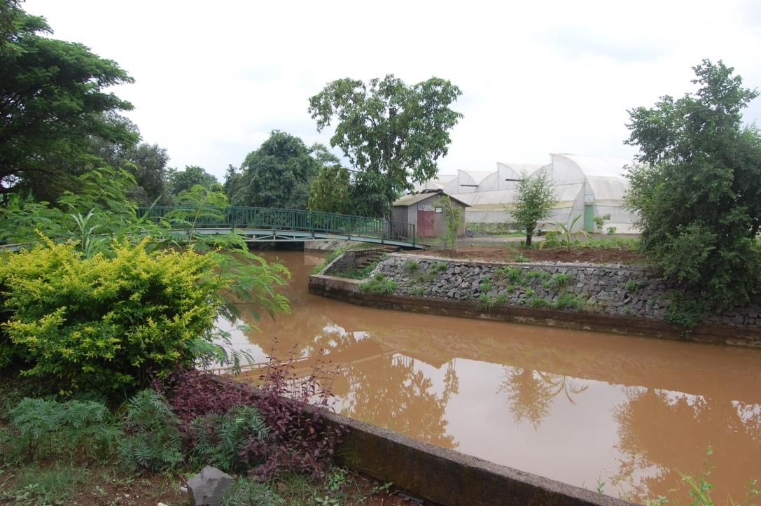 Garawa Farm-客卧