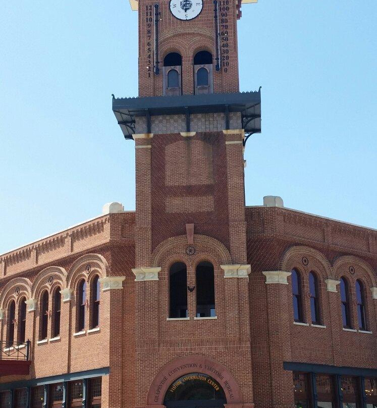 Grapevine Grapevine Museums & Galleries景点图片