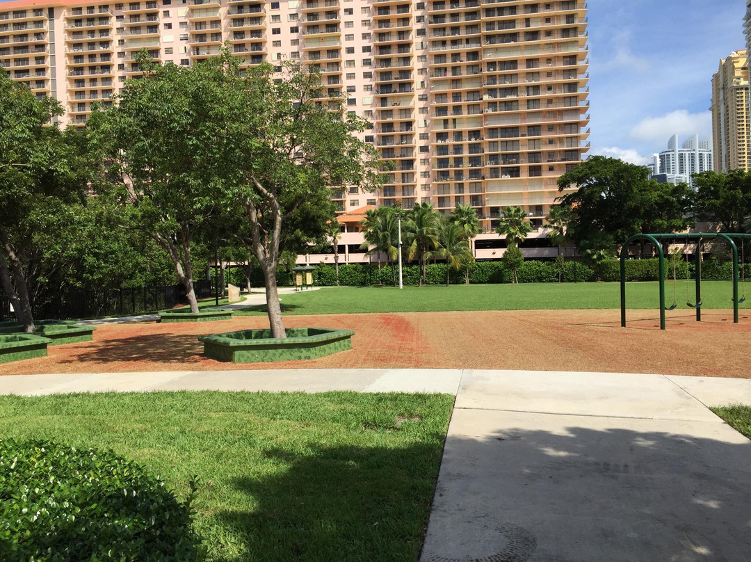 Town Center Park-阳光岛海滩必去景点