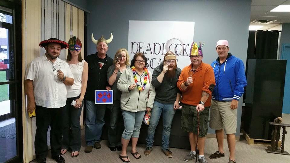 Deadlock Escape-萨斯卡通必去景点