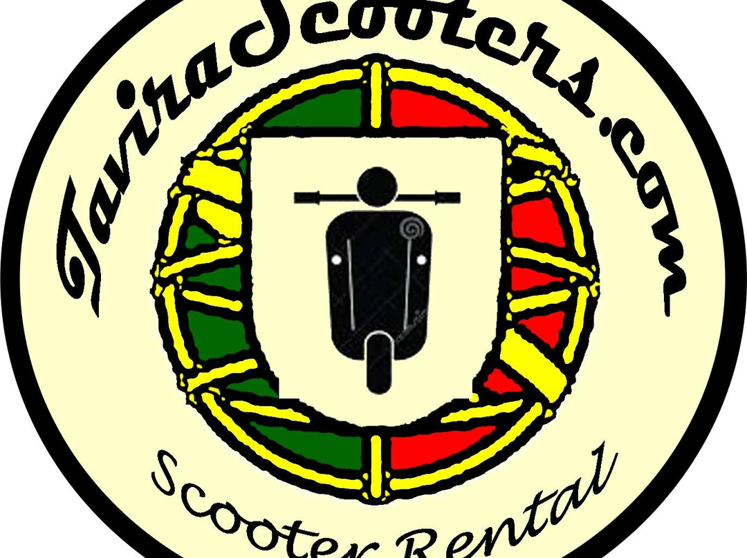 Tavira Scooters-塔维拉必去景点