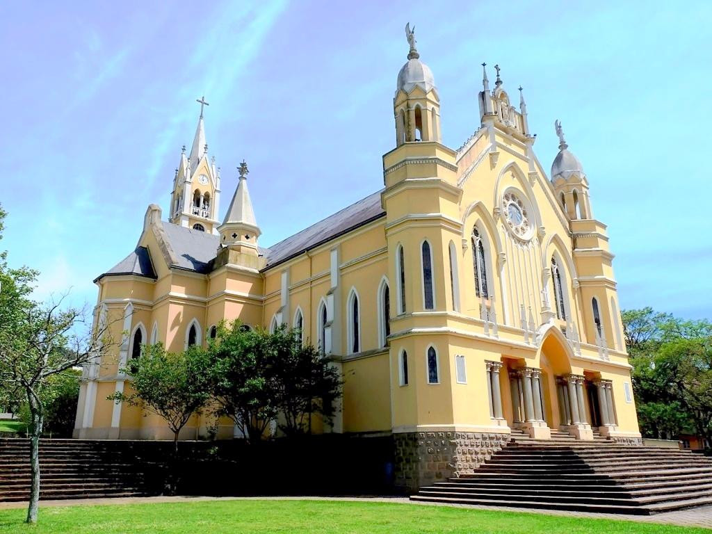 Paróquia Sao Joao Batista e Nossa Senhora Aparecida景点图片