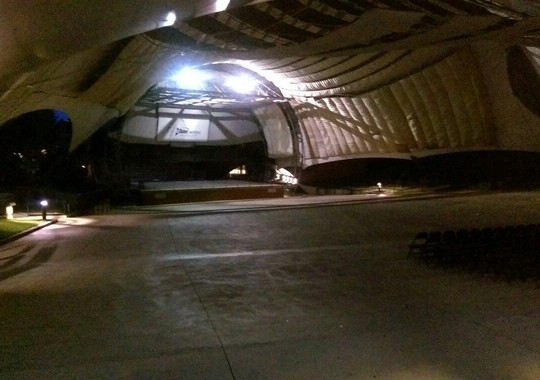 Ting Pavilion-夏洛茨维尔必去景点