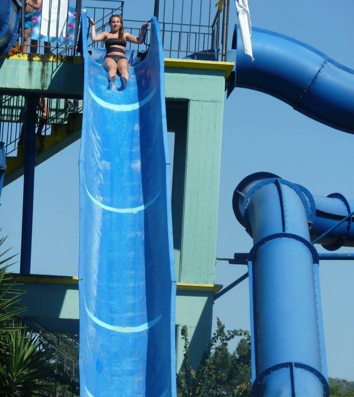 西达水上公园游乐园-Sidari必去景点