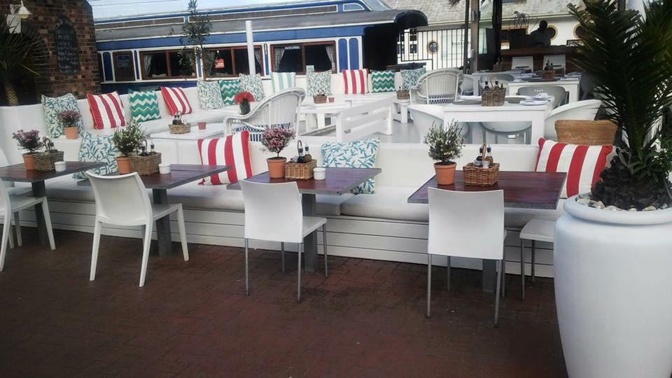 St. James餐馆和美食-Sirocco