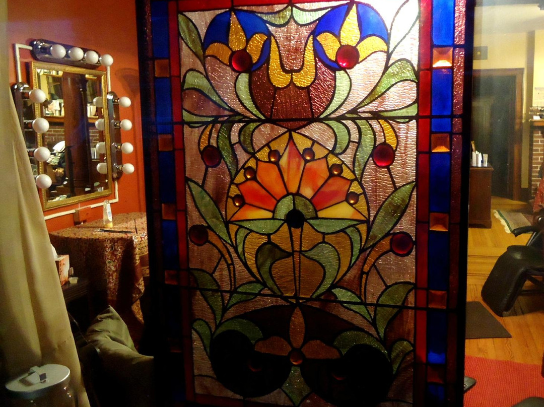 Always Pretty Salon and Spa-库珀斯堡必去景点