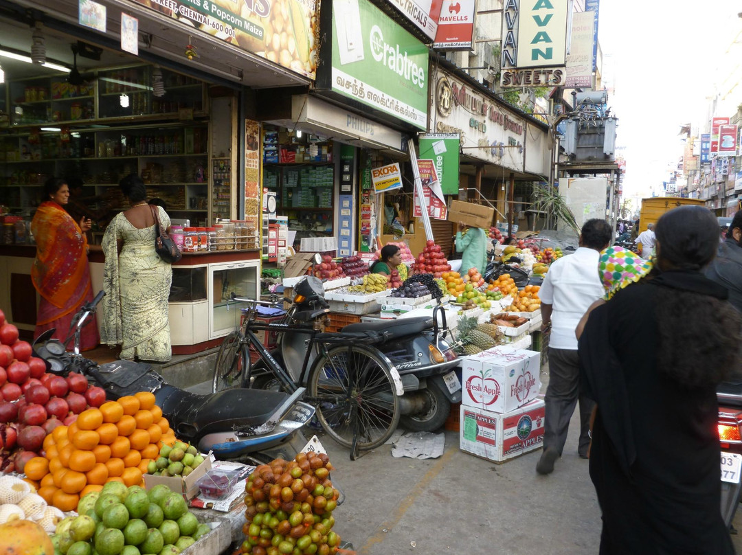 Parrys Shopping Centre景点图片