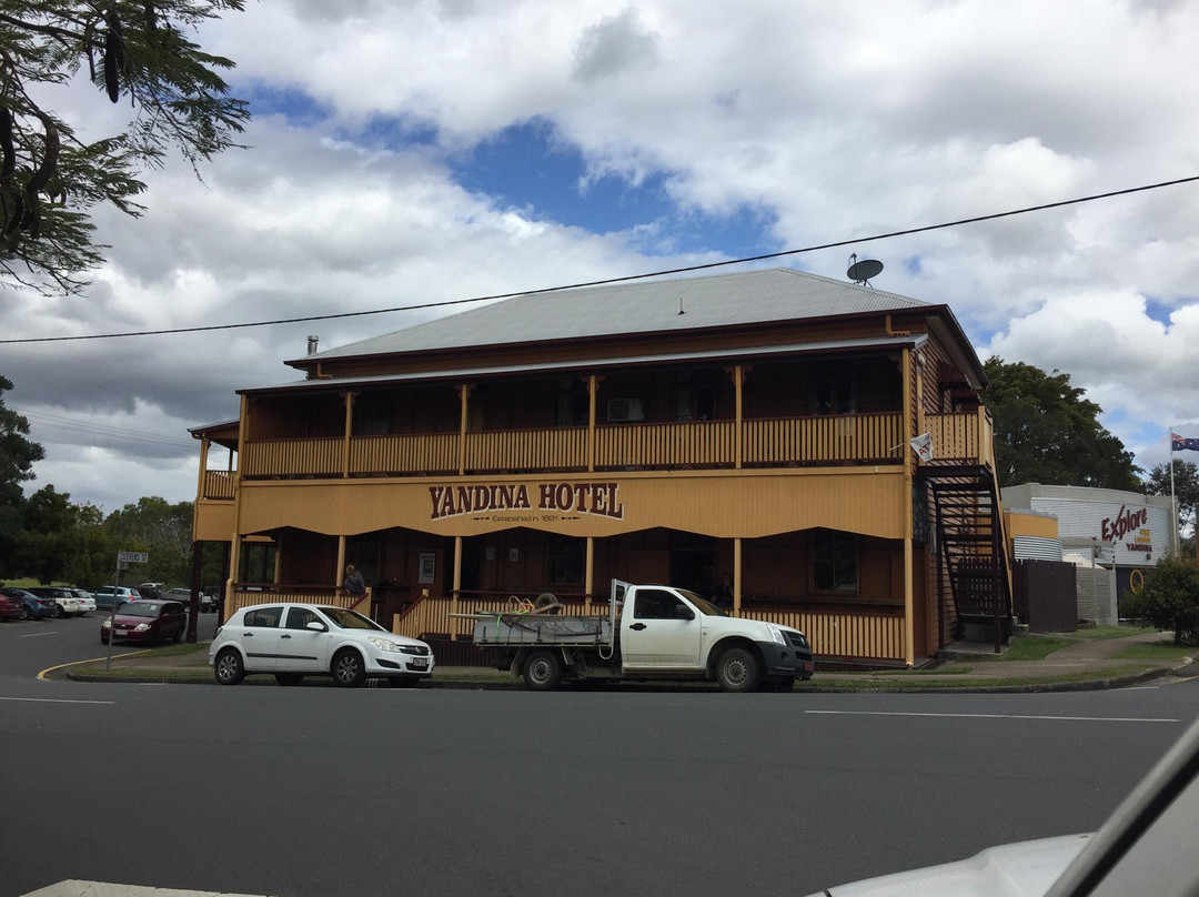 燕地那酒店