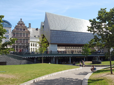 Deluxe Free Tours-根特必去景点