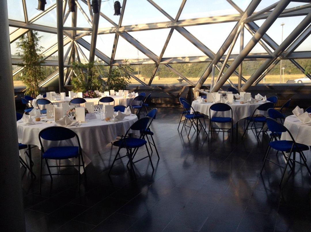 Cite de l'Or - Pyramide des Metiers d'Art景点图片