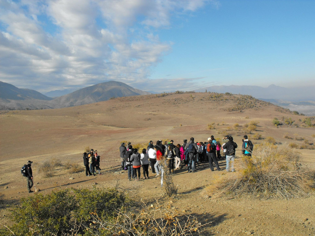 Cumbre Nueva-San Felipe必去景点
