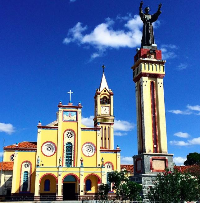 Santuario dos Franciscanos景点图片