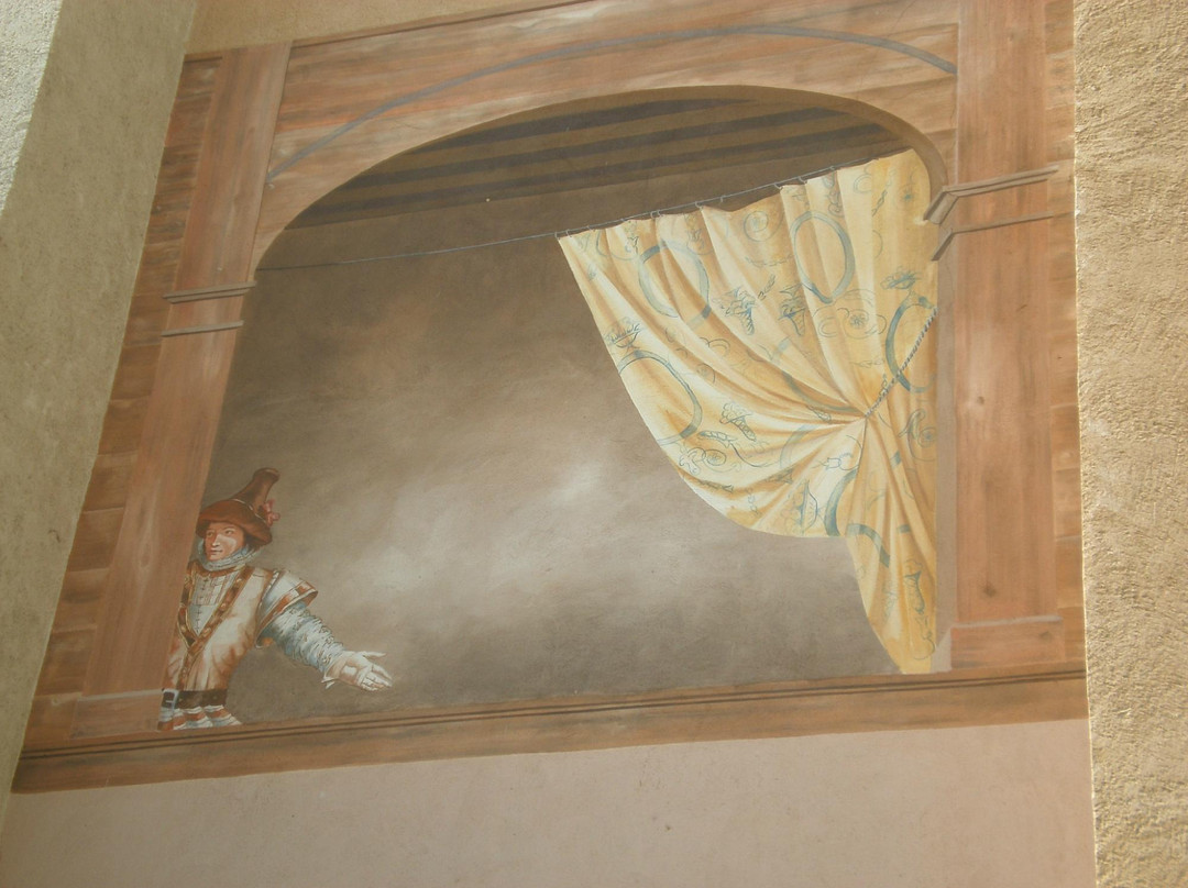 Le Petit Train Touristique de Chambéry-尚贝里必去景点