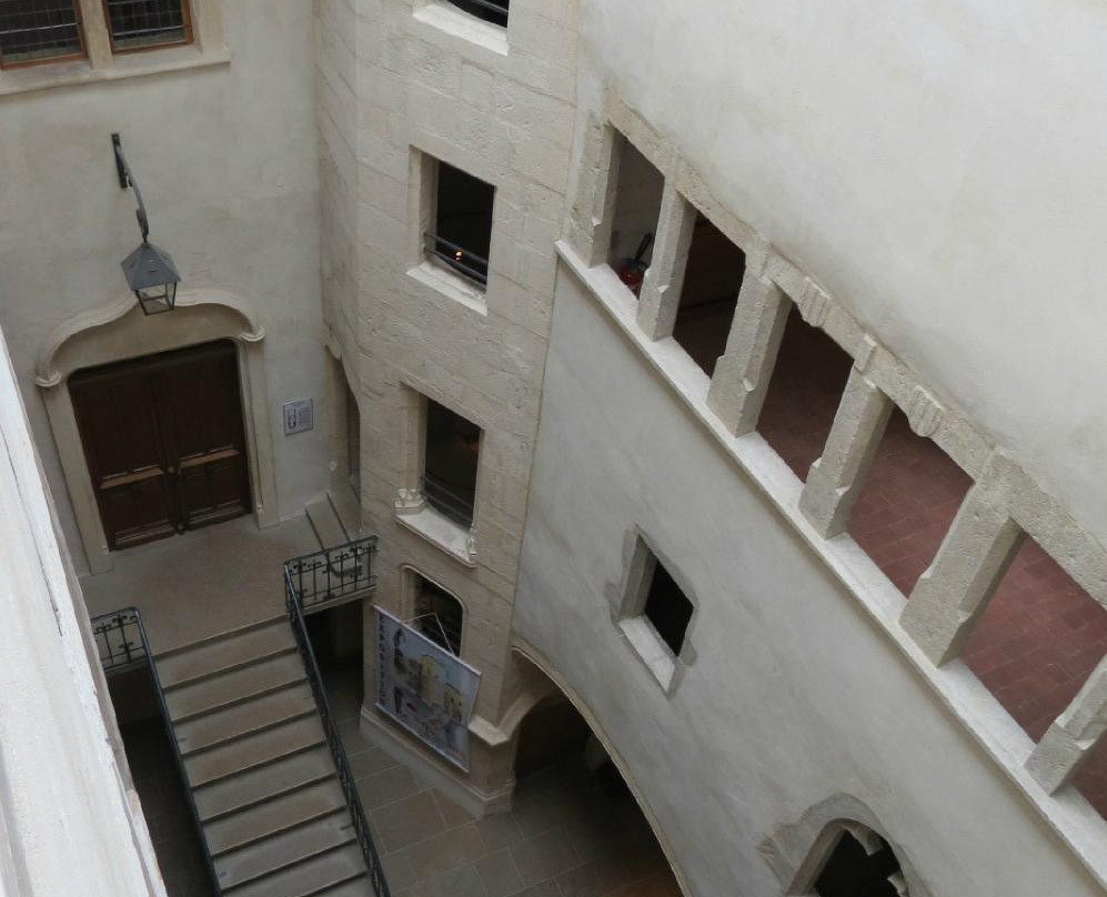 Chateau des Tours景点图片
