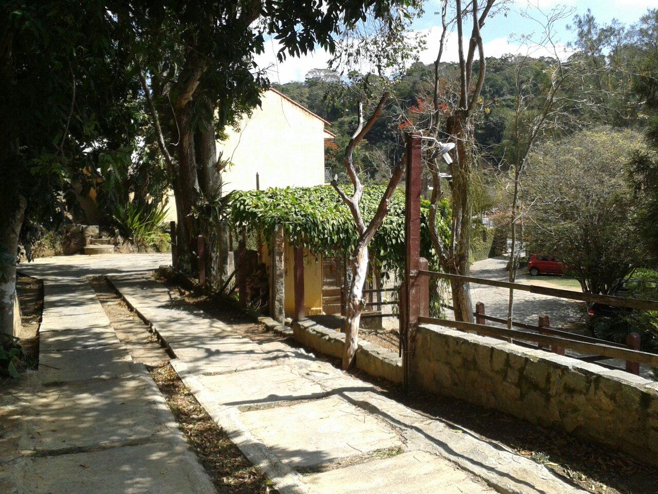 Pousada Casa das Pedras-浴室