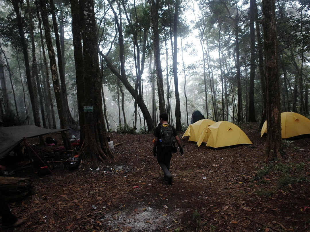 Muji Trekker-Sembalun Lawang必去景点