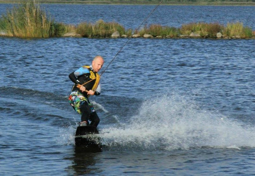 Kingwinch Wakepark-喀琅施塔得必去景点